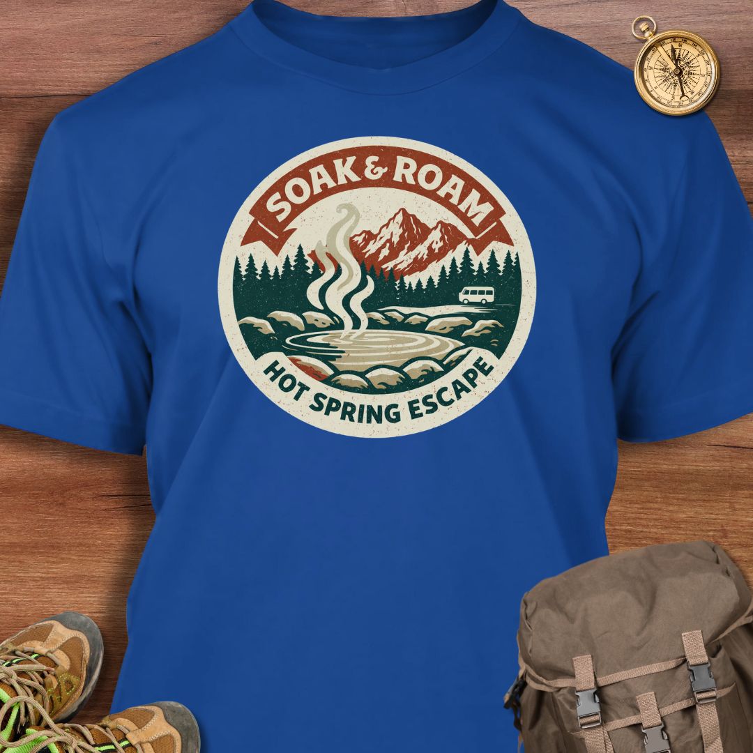 Soak & Roam T-Shirt