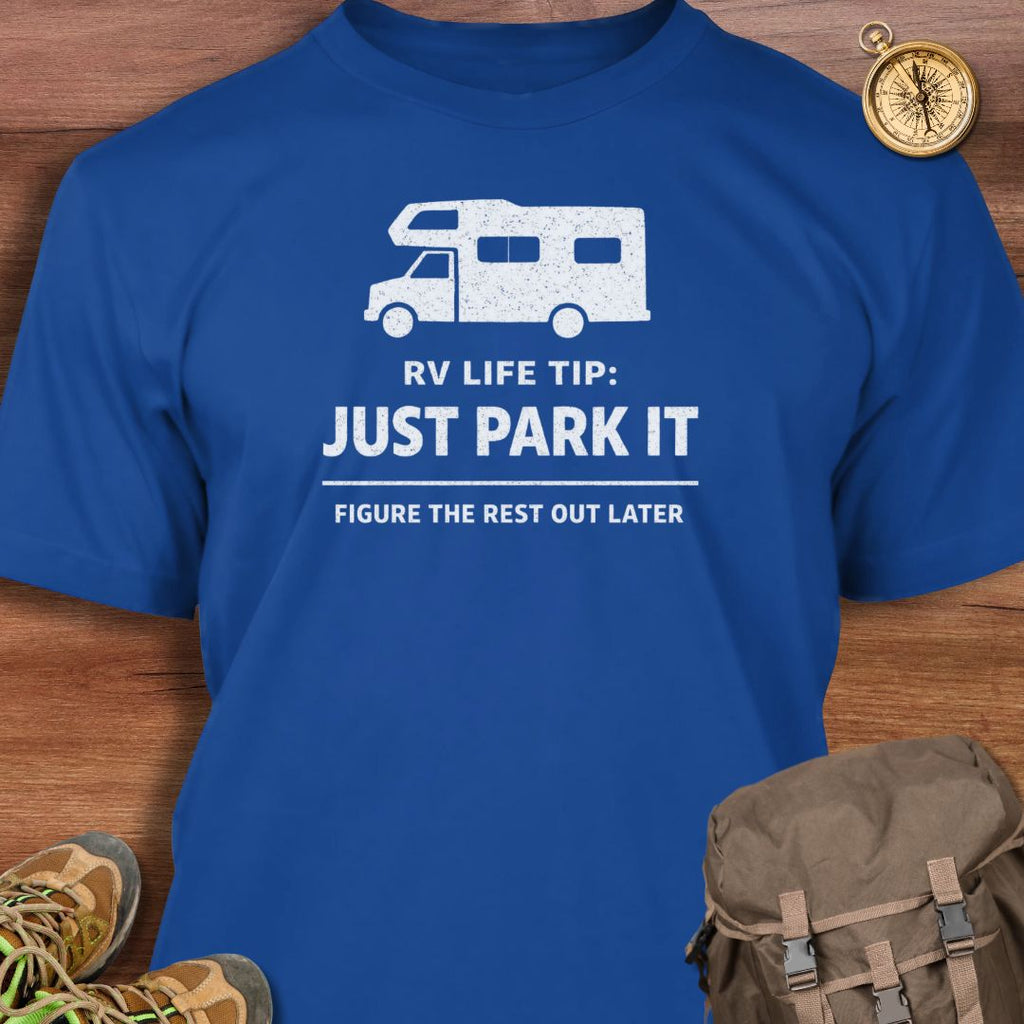 Just Park T-Shirt