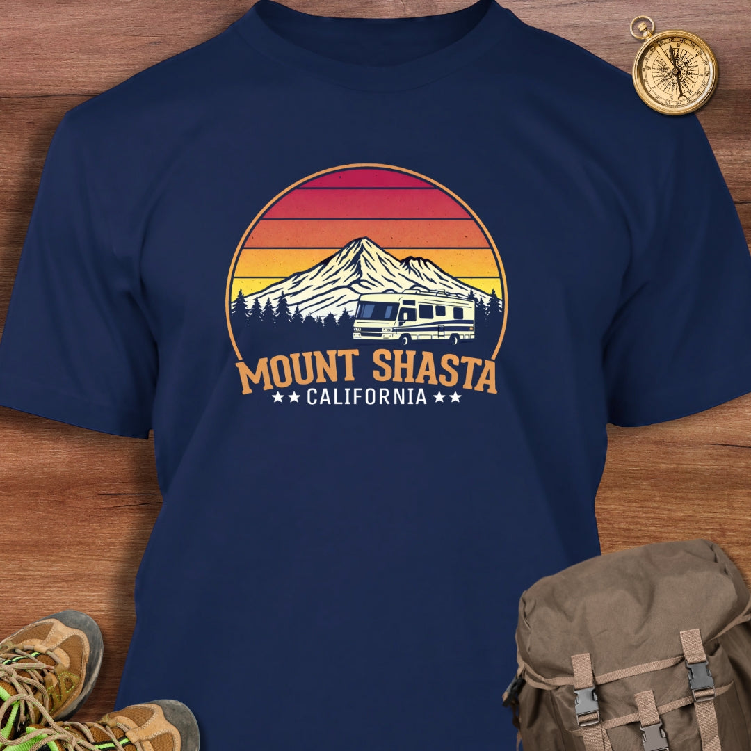 Mount Shasta T-Shirt
