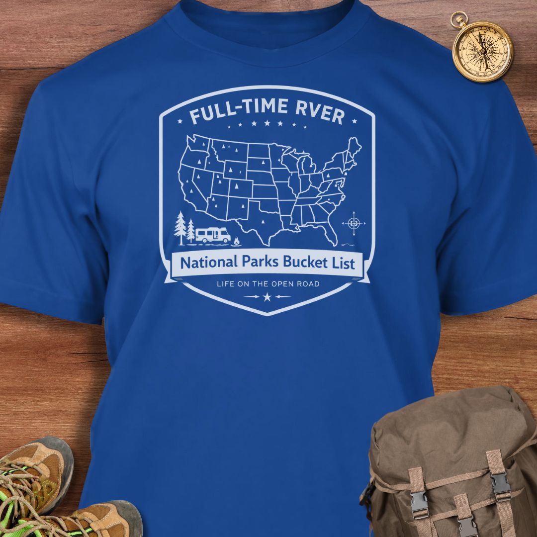 National Parks T-Shirt