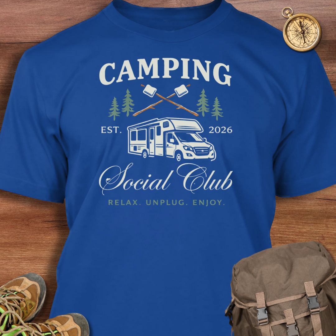 Social Club T-Shirt