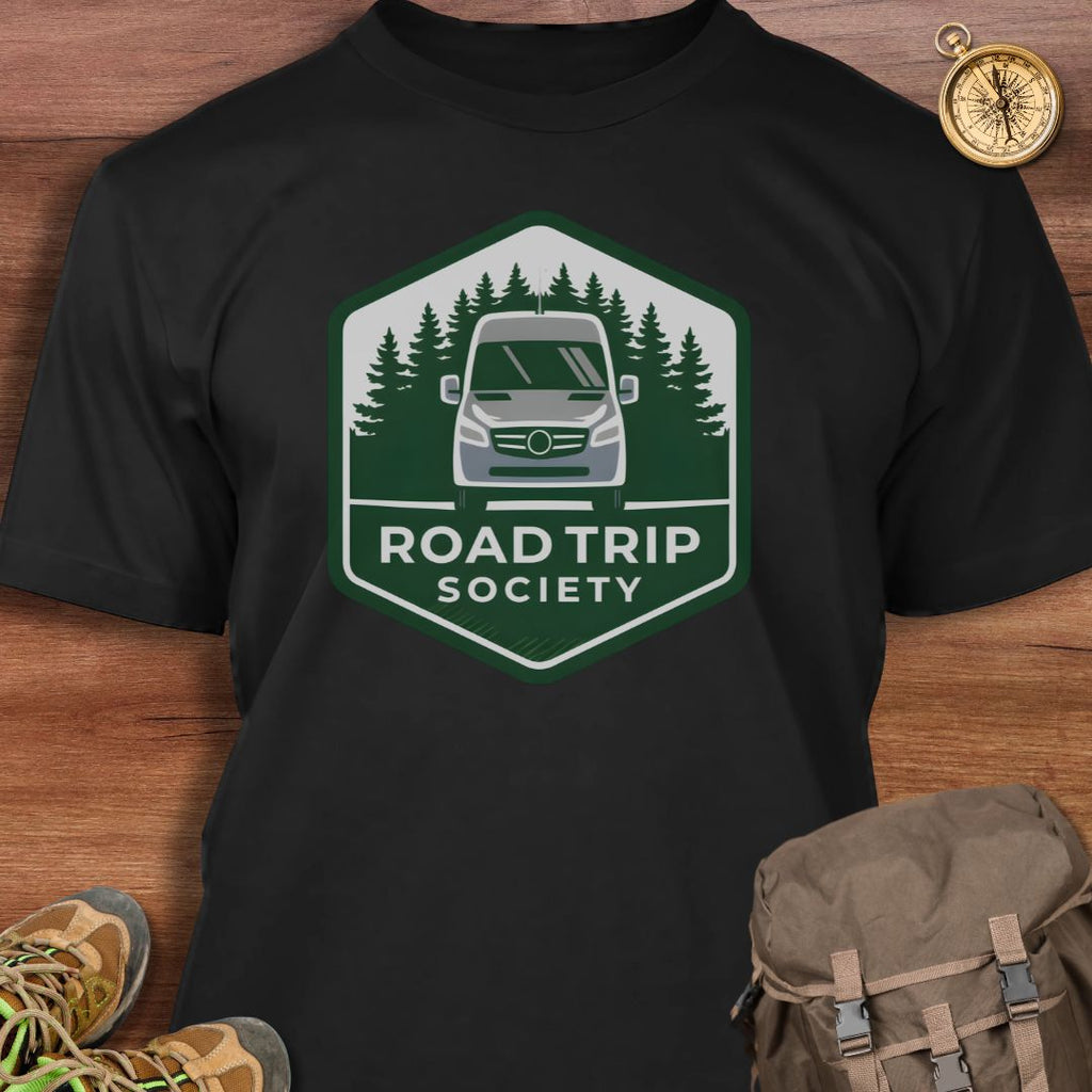 Road Trip Society T-Shirt