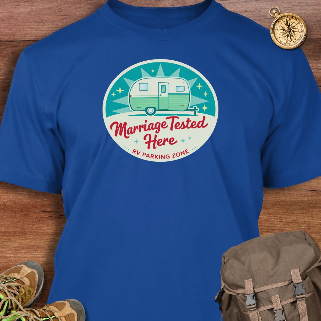 Marriage Tested T-Shirt