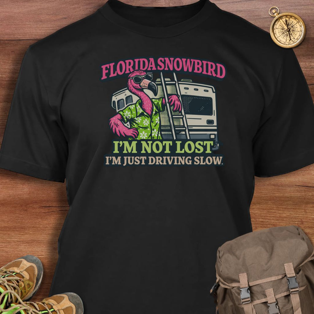 Florida Snowbird T-Shirt