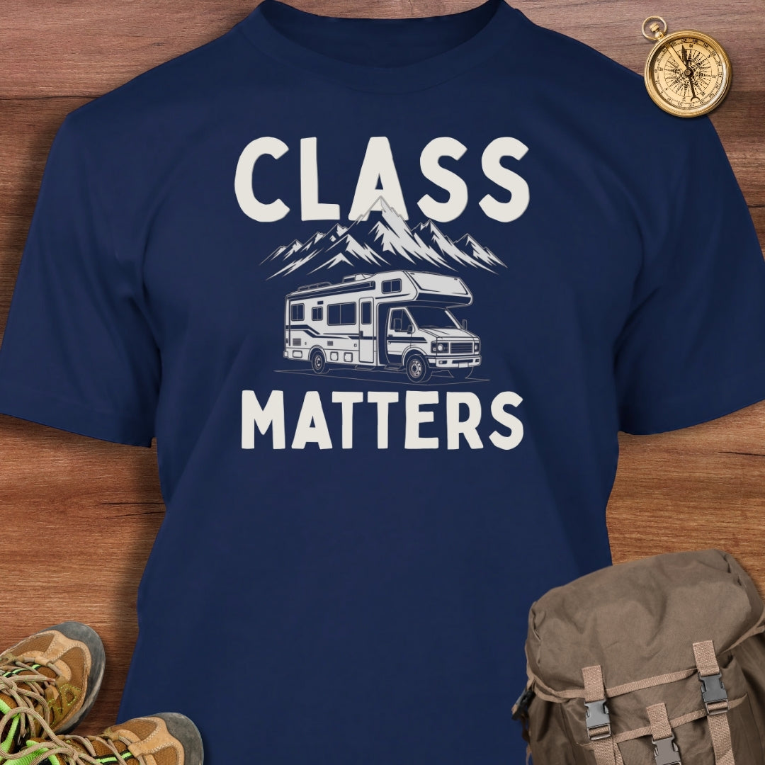 Class Matters T-Shirt
