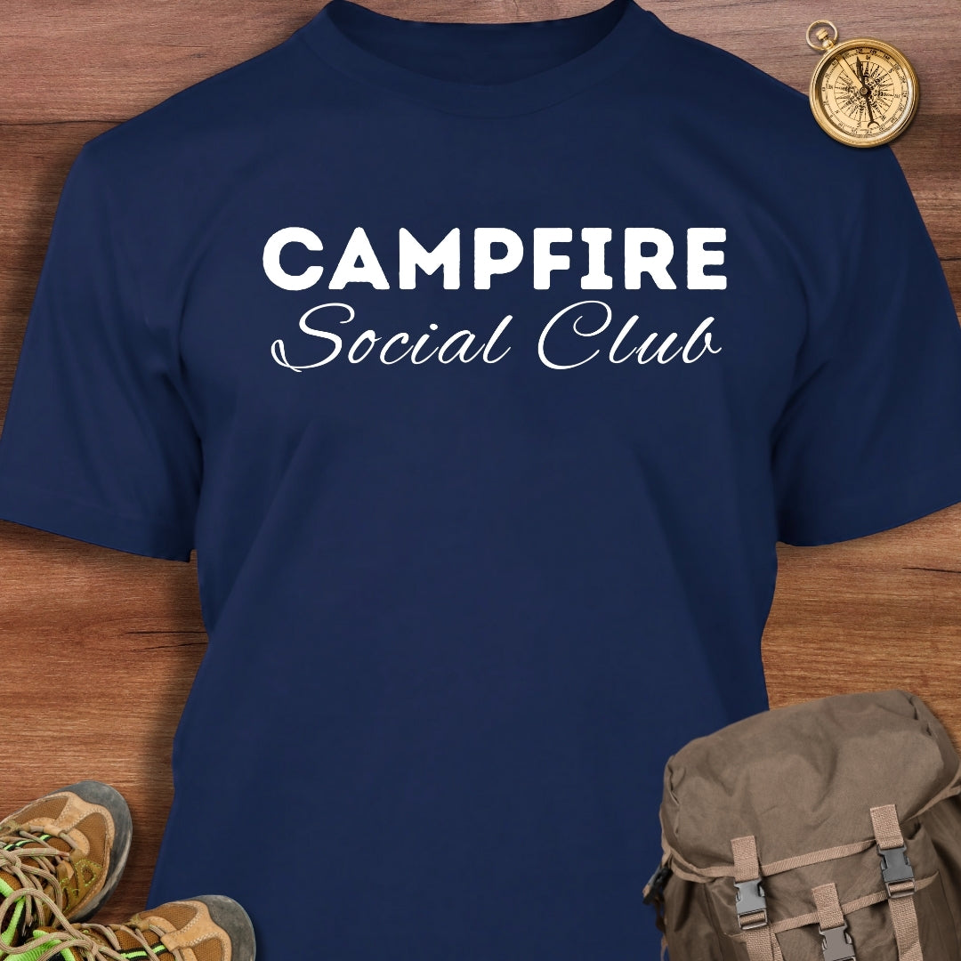 Campfire Social Club T-Shirt