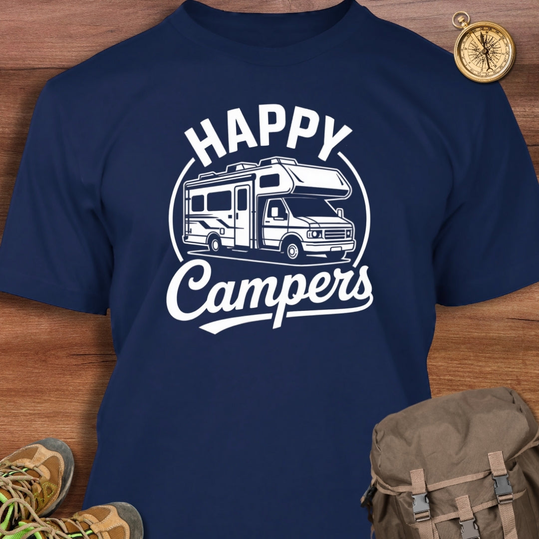 Happy Campers T-Shirt