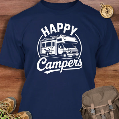 Happy Campers T-Shirt