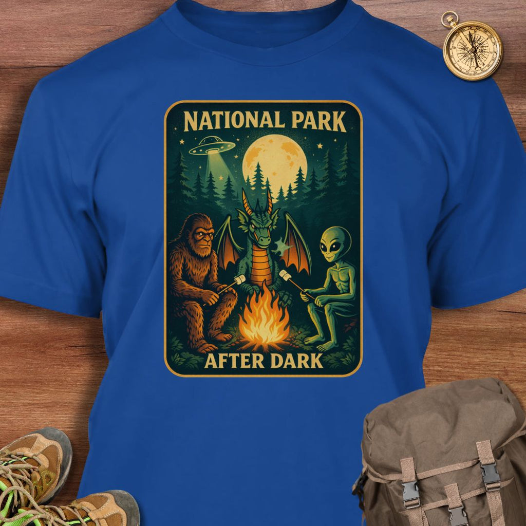 National Park After Dark T-Shirt