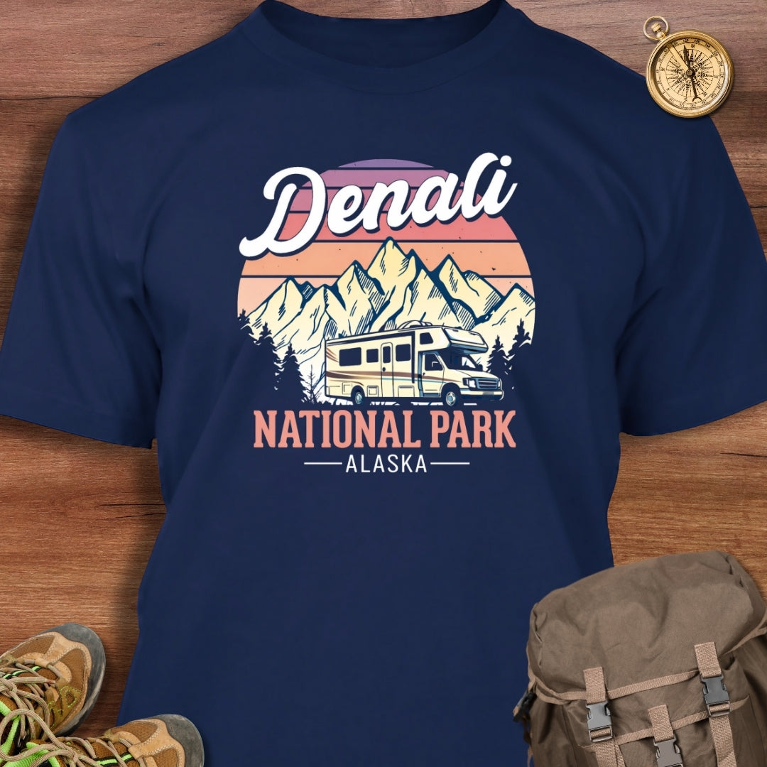 Denali National Park T-Shirt