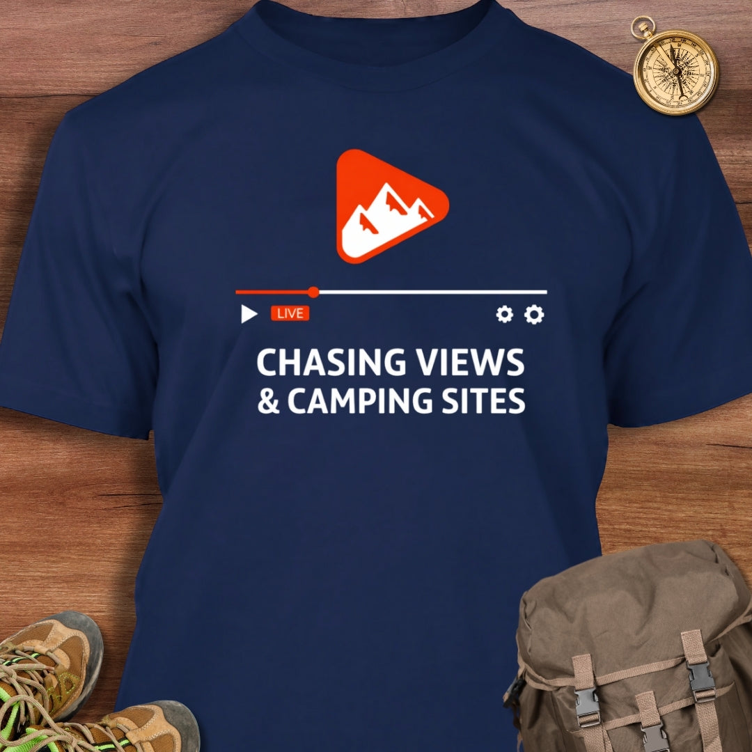 Chasing Views T-Shirt