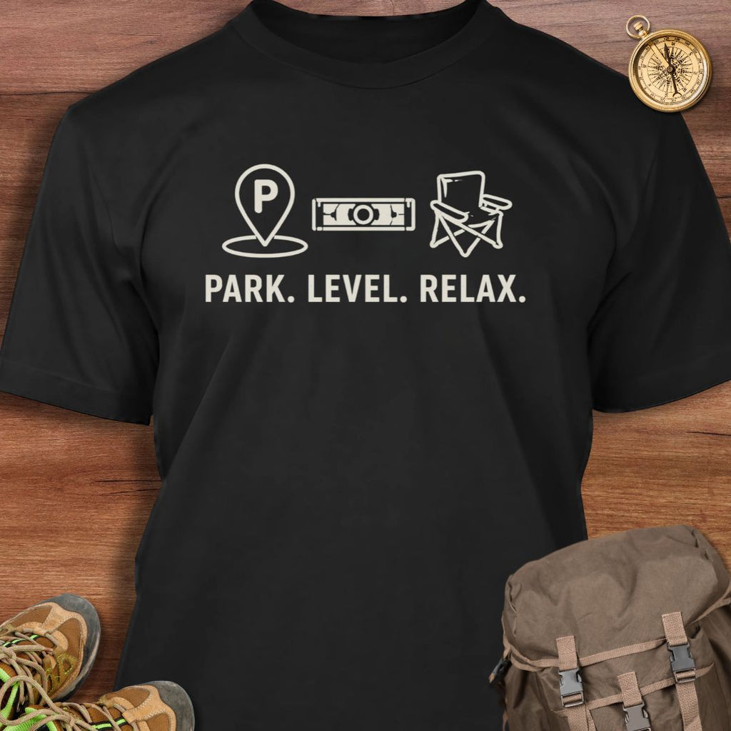 Park Level Relax T-Shirt