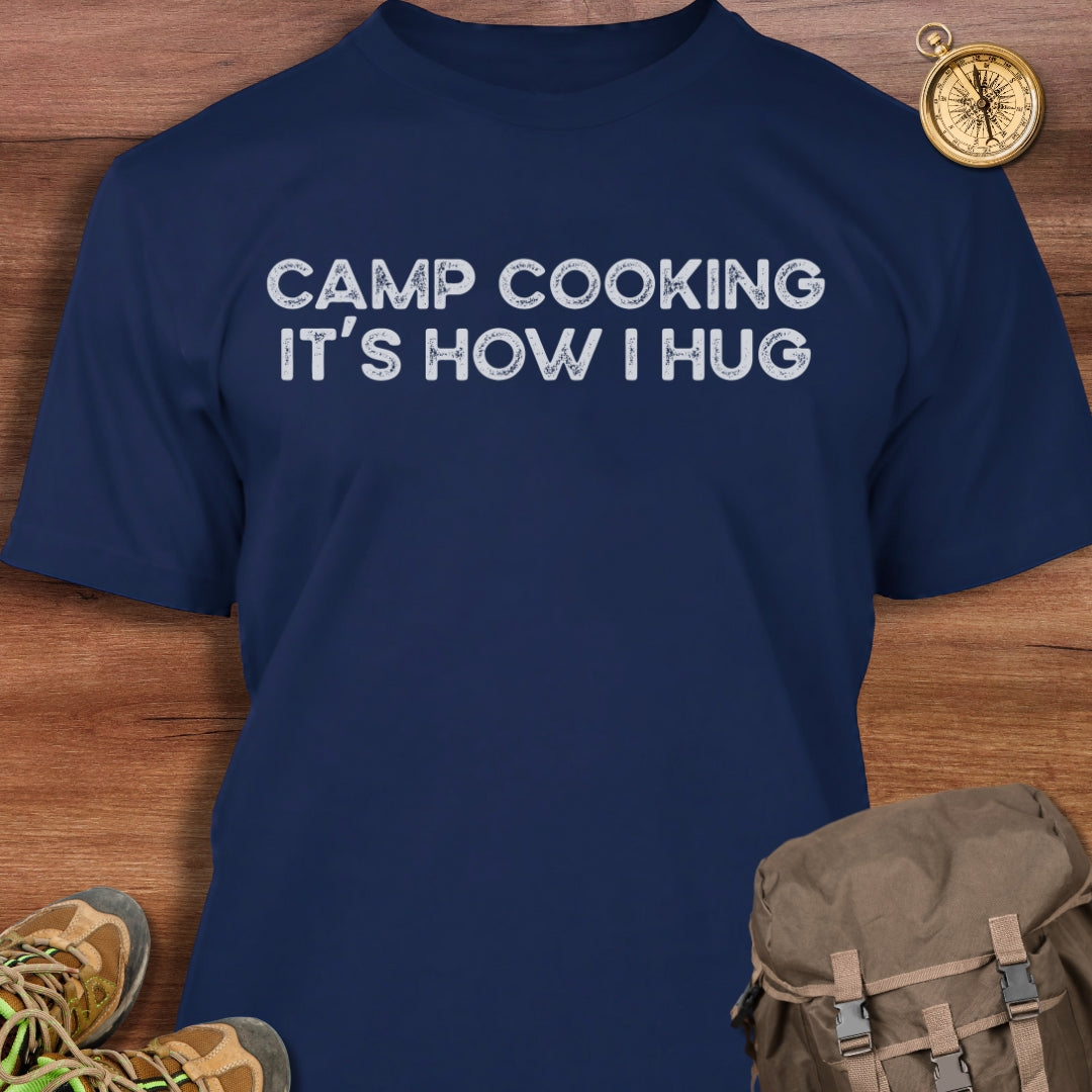 Camp Cooking T-Shirt