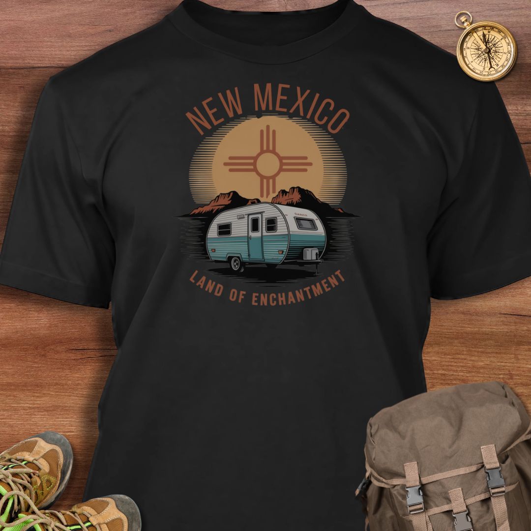 New Mexico Land of Enchantment T-Shirt