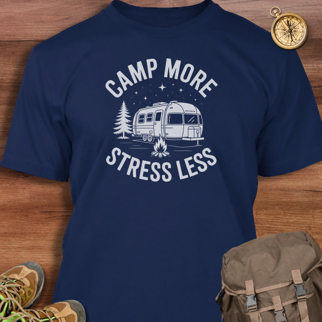 Camp More T-Shirt
