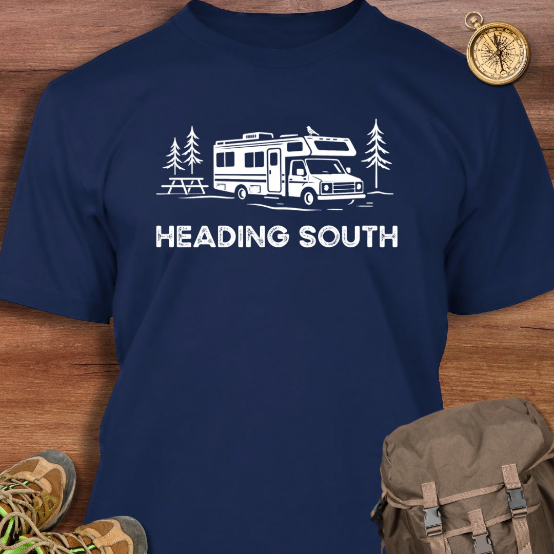 Snowbird Heading South T-Shirt