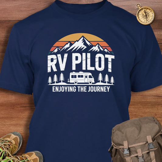 RV Pilot T-Shirt