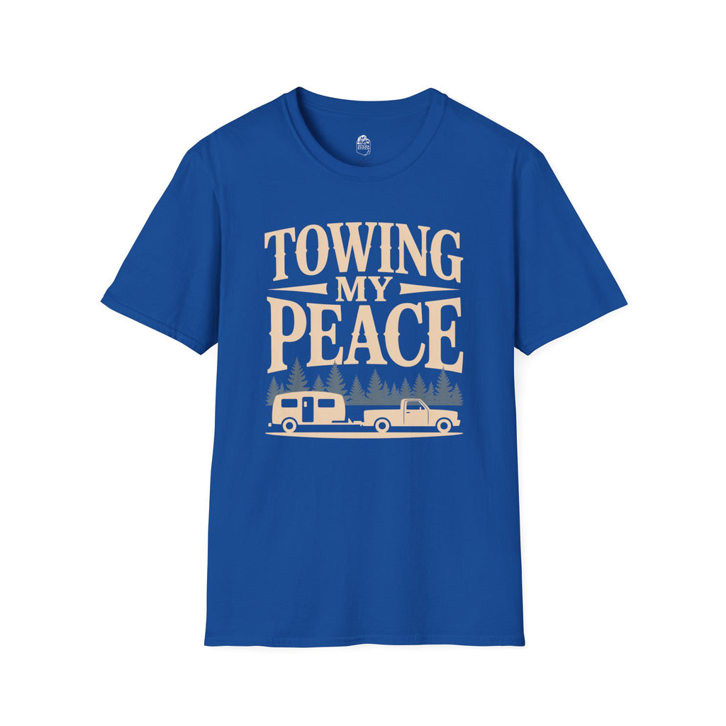Towing My Peace T-Shirt