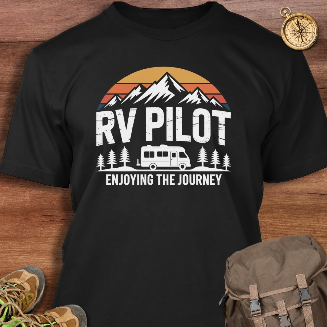 RV Pilot T-Shirt