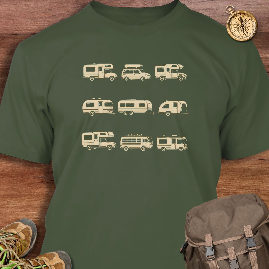 RV Grid T-Shirt