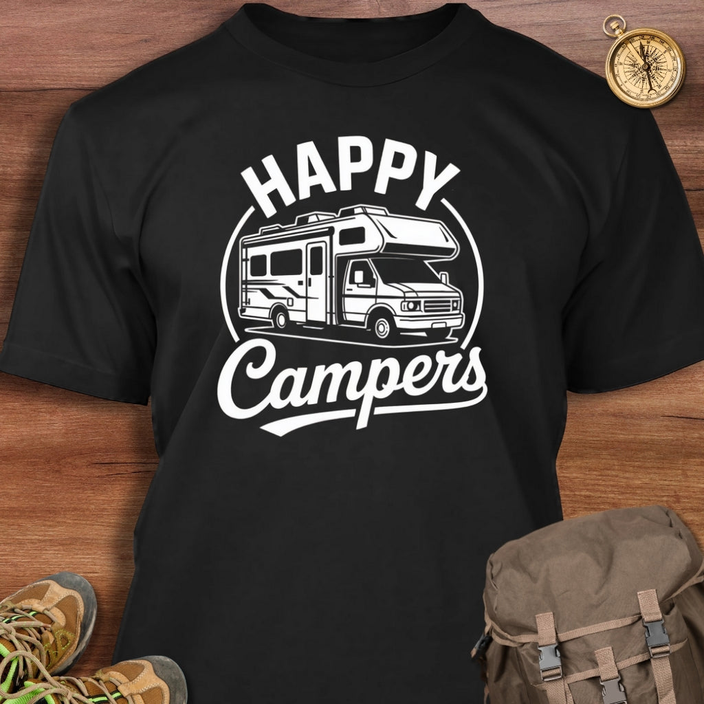 Happy Campers T-Shirt
