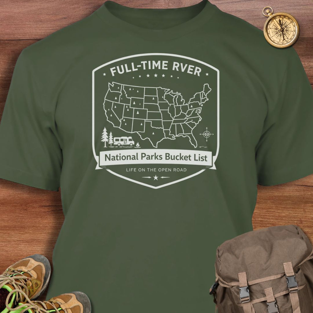 National Parks T-Shirt