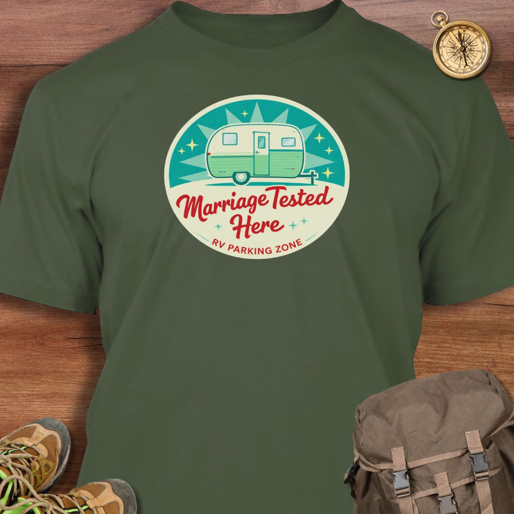 Marriage Tested T-Shirt