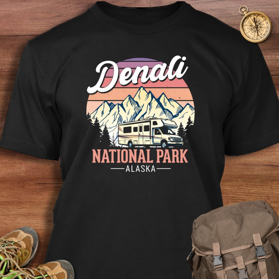 Denali National Park T-Shirt