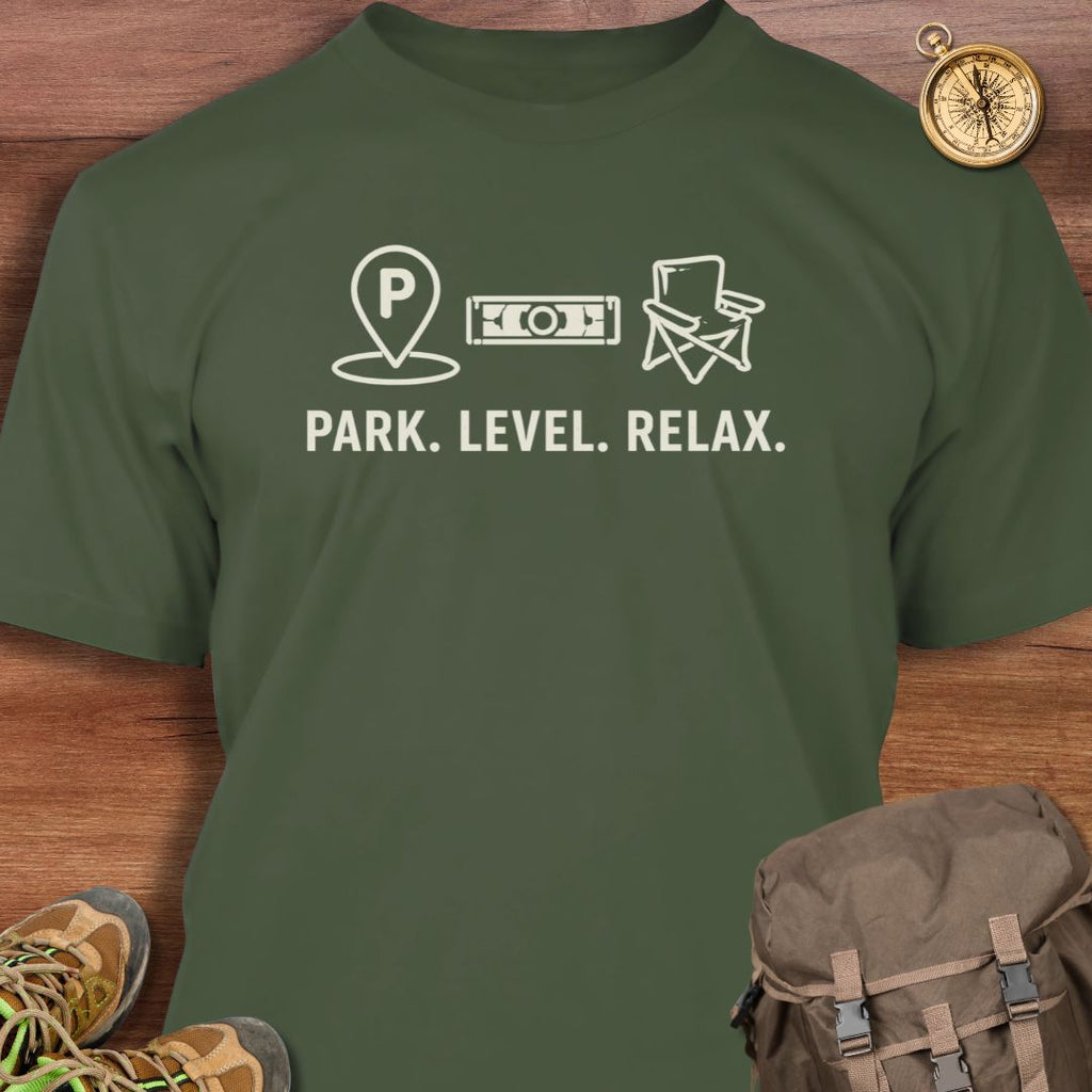 Park Level Relax T-Shirt
