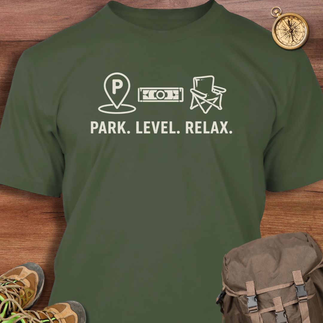 Park Level Relax T-Shirt