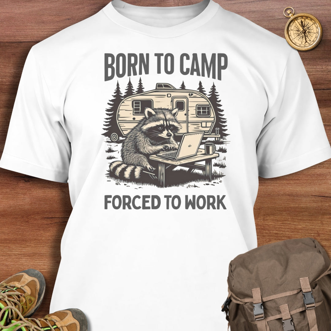 Born to Camp T-Shirt
