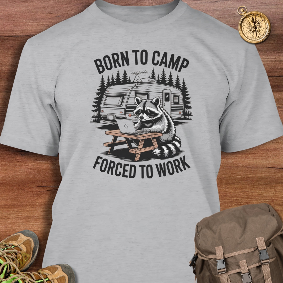 Born to Camp T-Shirt