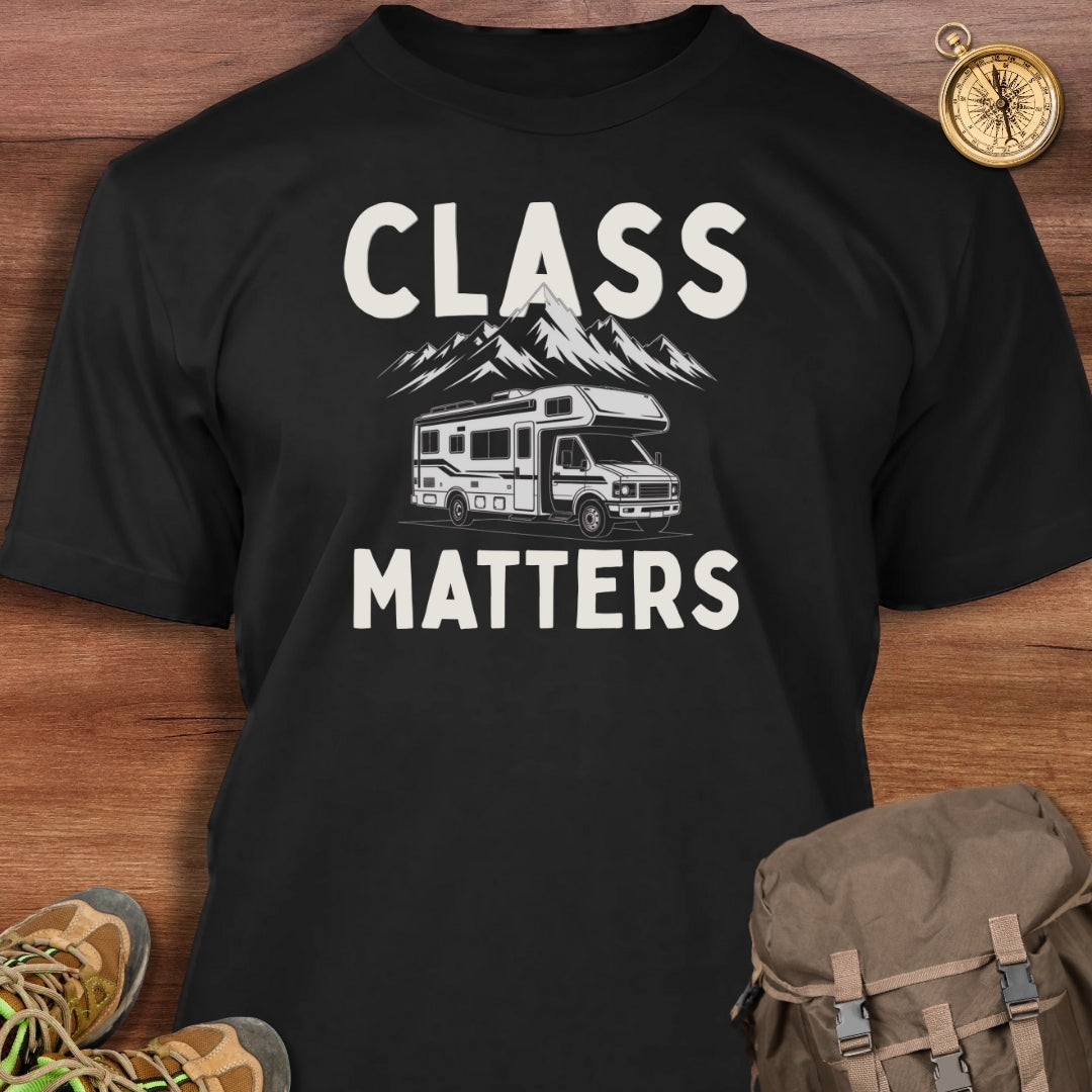 Class Matters T-Shirt