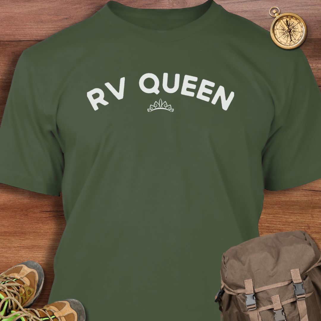 RV Queen T-Shirt