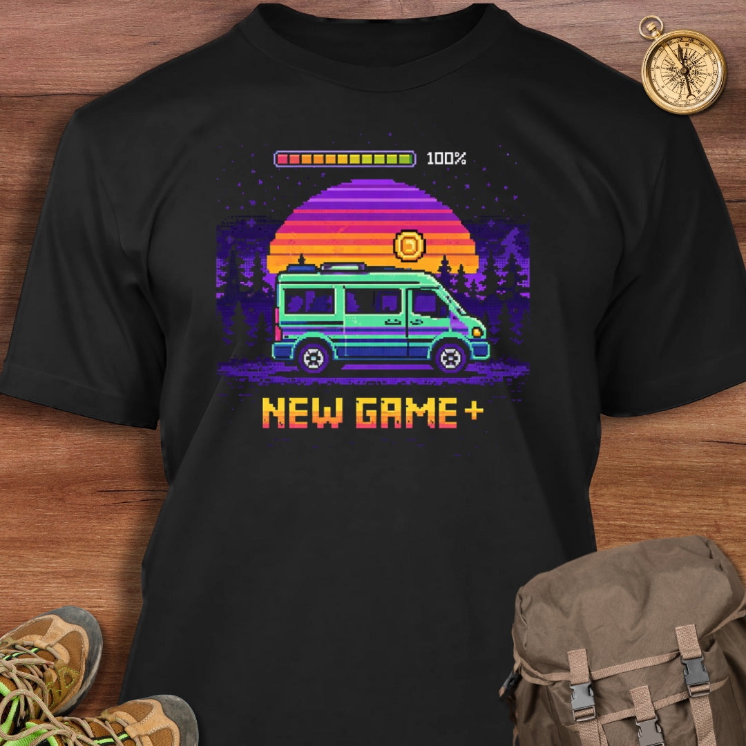 New Game T-Shirt