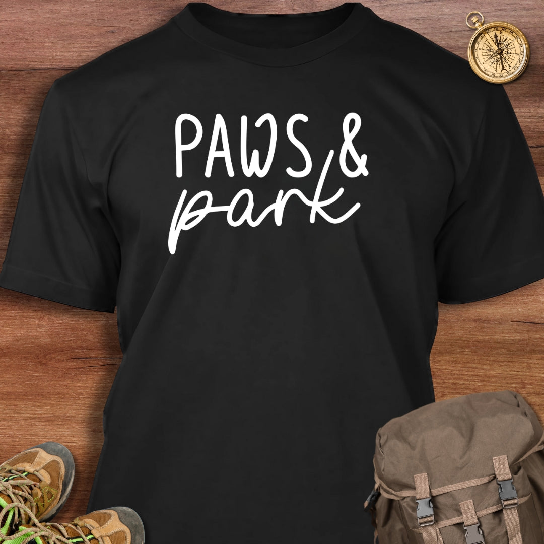 Paws & Park T-Shirt