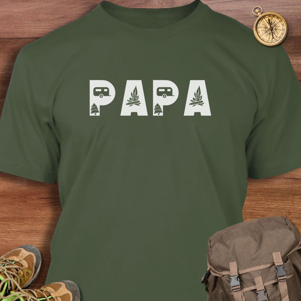 RV Papa T-Shirt