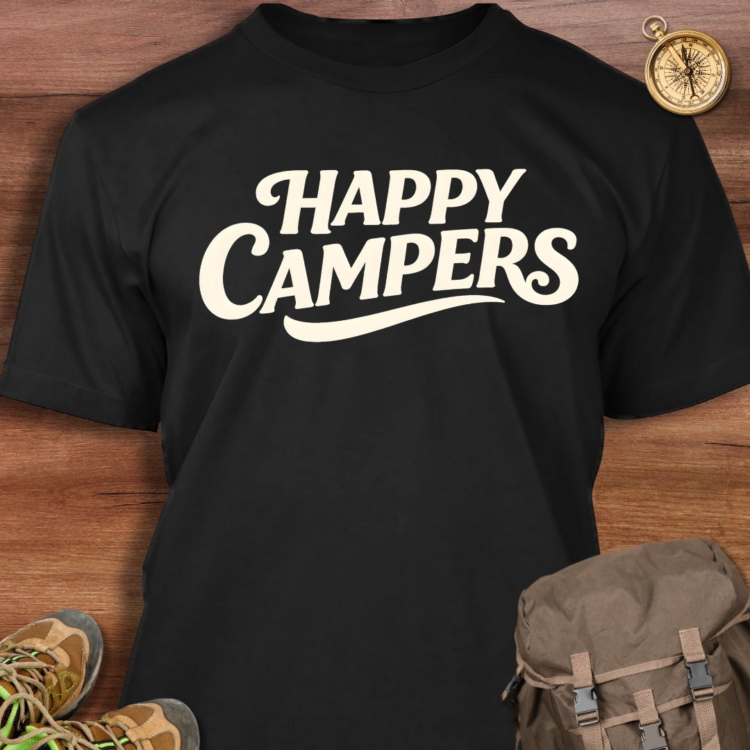 Happy Campers T-Shirt