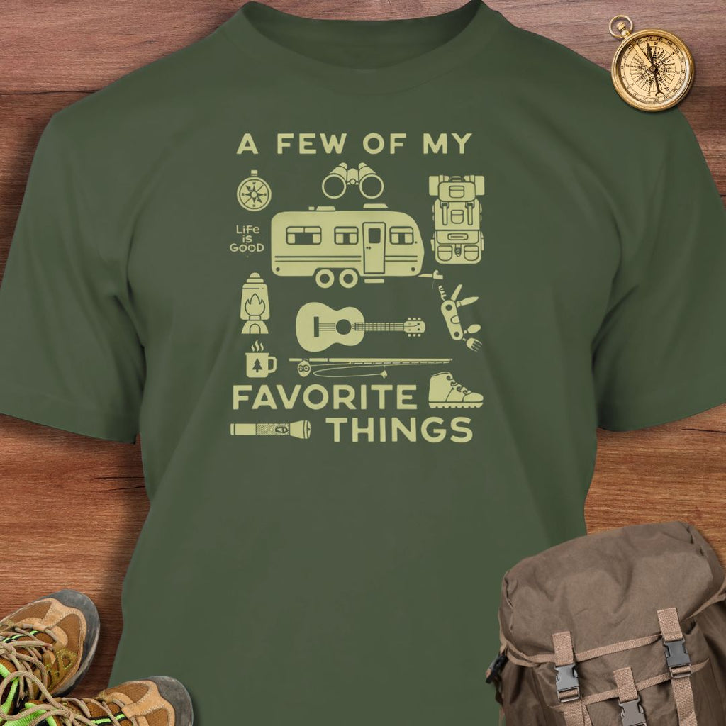 A Few of My Favorite Things T-Shirt