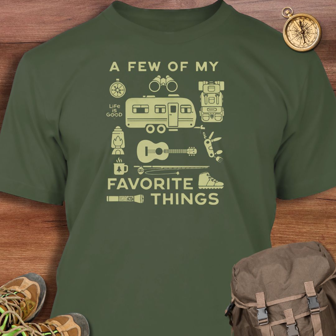 A Few of My Favorite Things T-Shirt