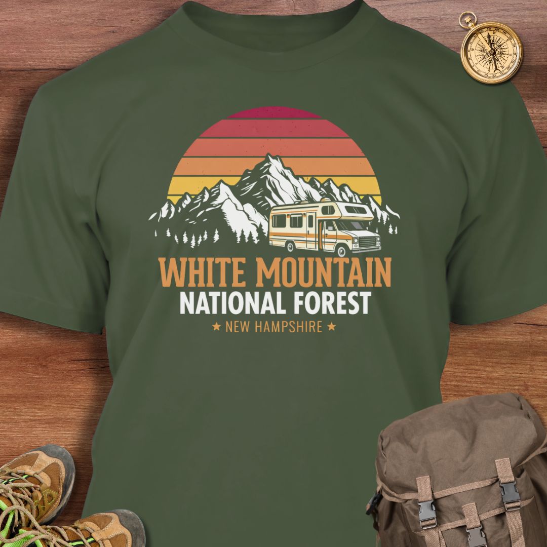 White Mountain Tee