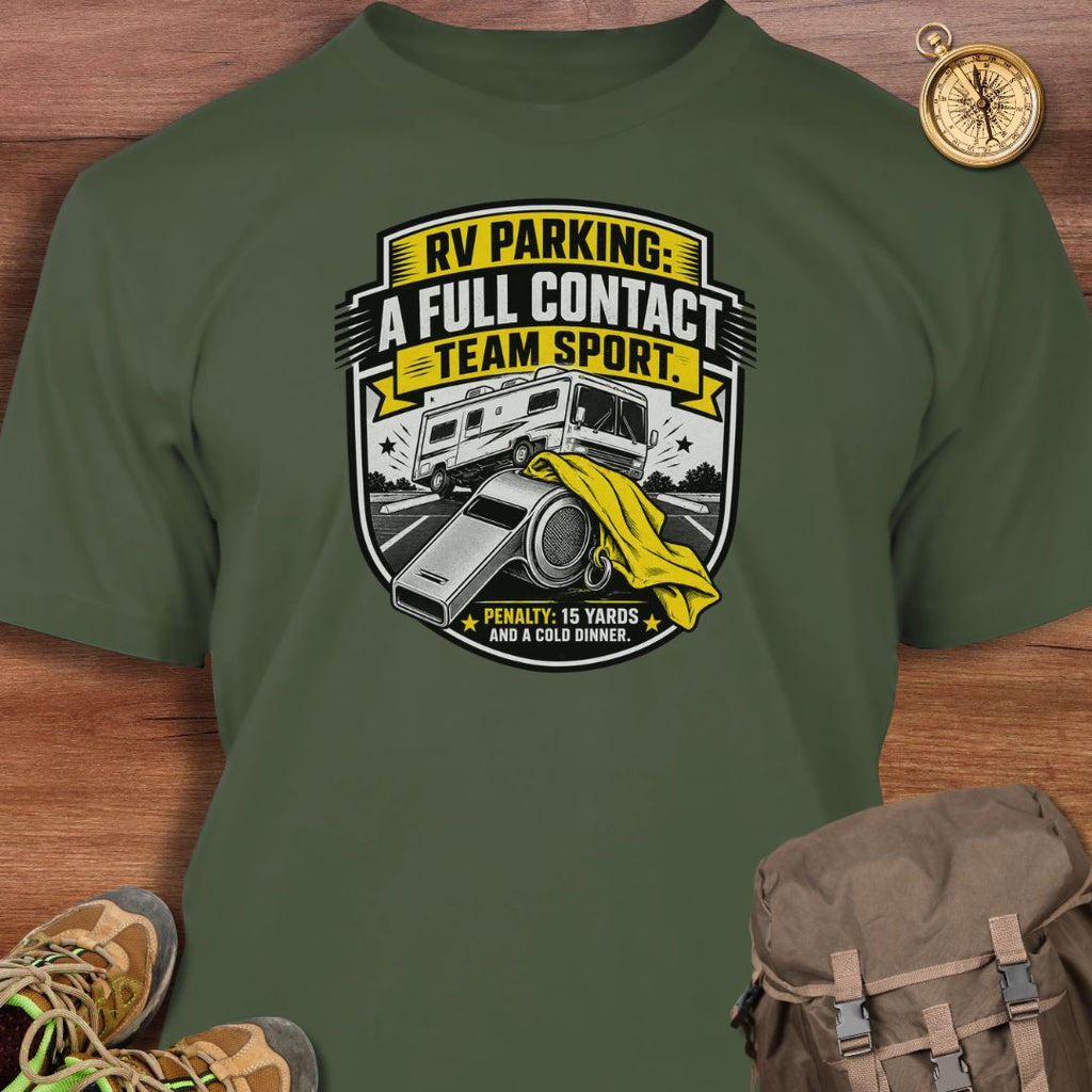 Parking Team T-Shirt