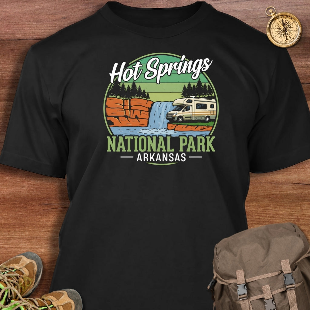 Hot Springs National Park T-Shirt