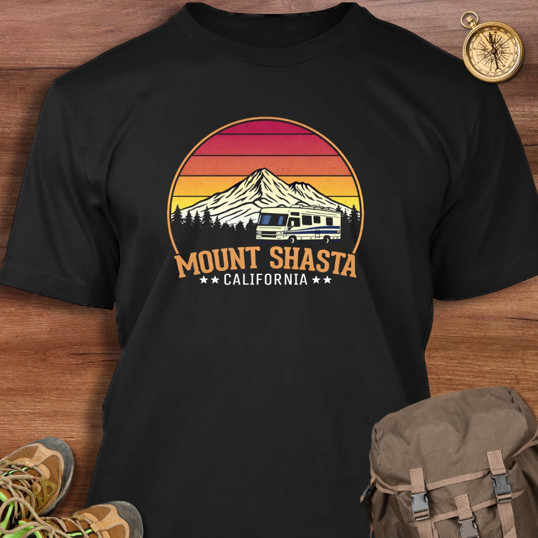 Mount Shasta T-Shirt
