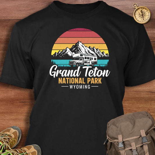 Grand Teton T-Shirt