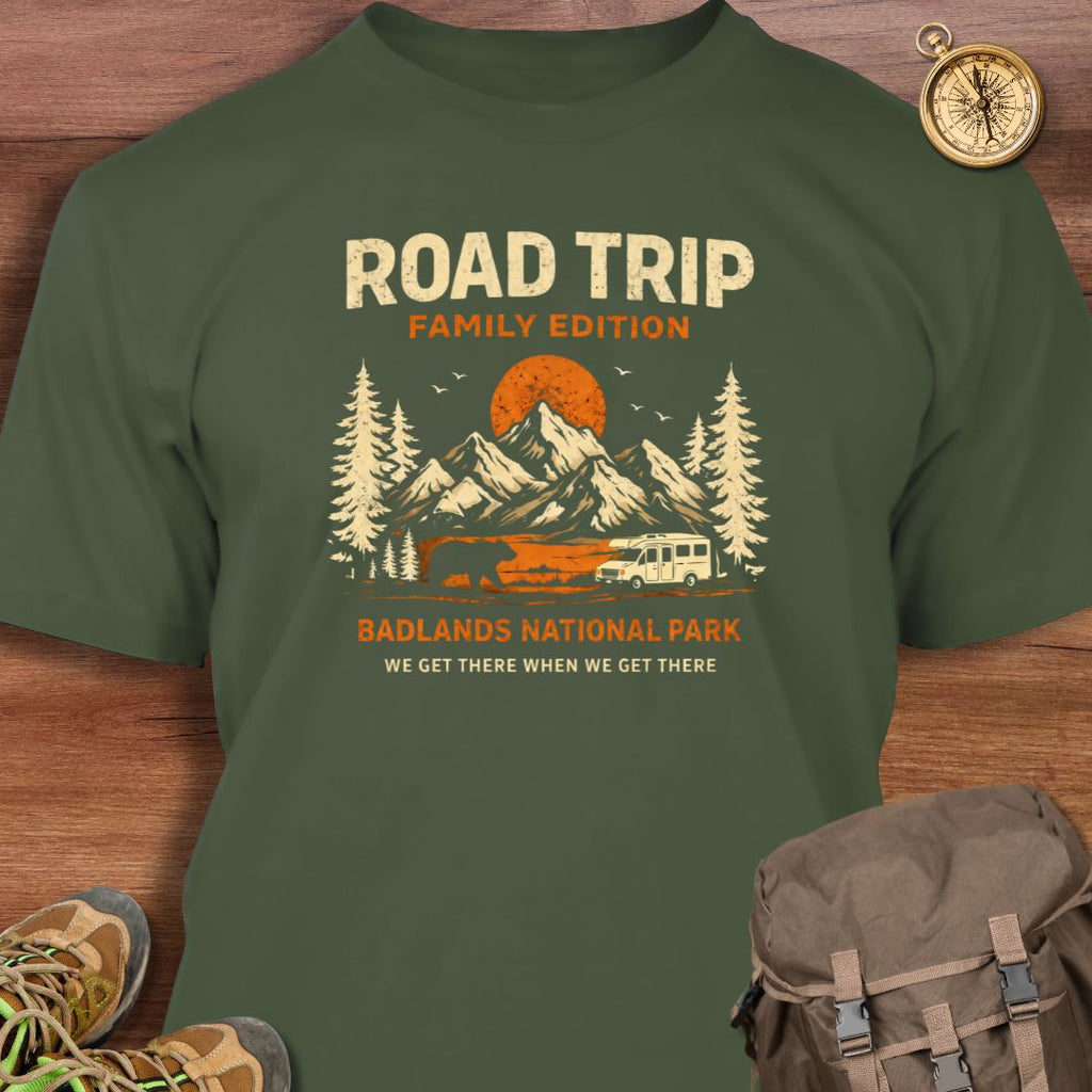 Road Trip Family Edition T-Shirt