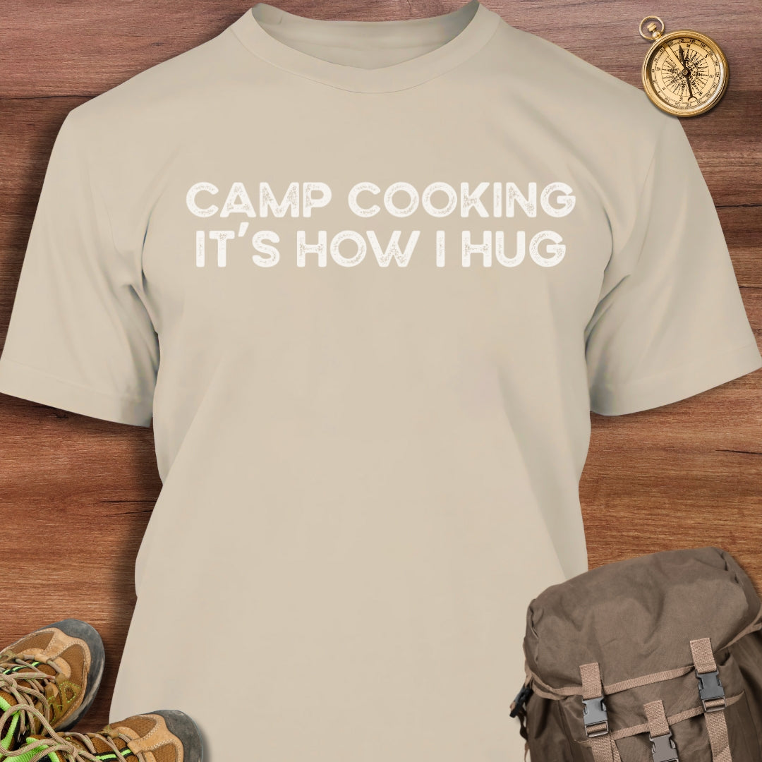 Camp Cooking T-Shirt