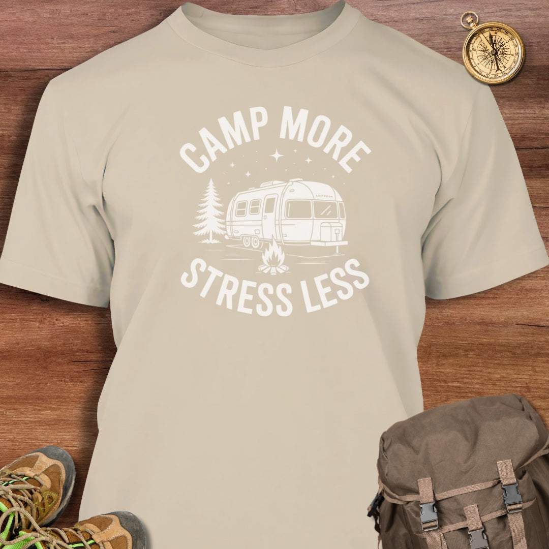 Camp More T-Shirt