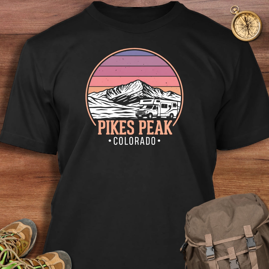Pikes Peak T-Shirt