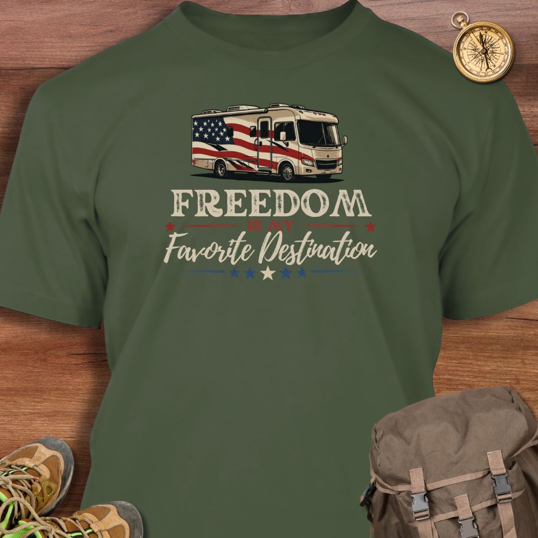 Favorite Destination T-Shirt